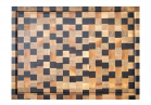 Доска прямоугольная Пиксель - Вешалки из натурального дерева "Вешалки" Екатеринбург 