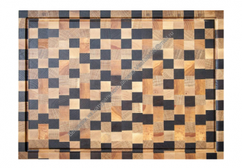 Доска прямоугольная Пиксель - Вешалки из натурального дерева "Вешалки" Екатеринбург 